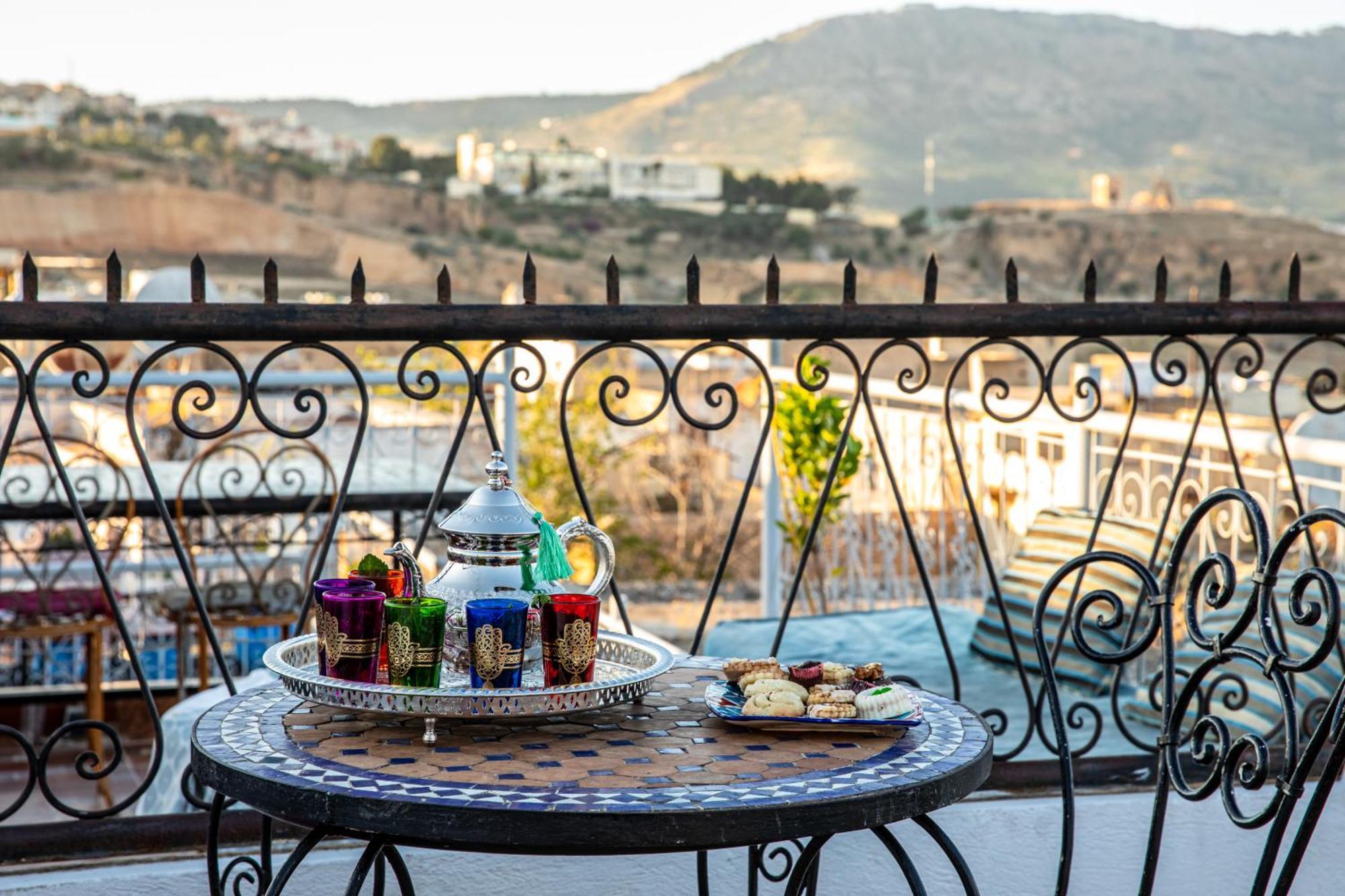 Dar Amir Fes Hotell Exteriör bild