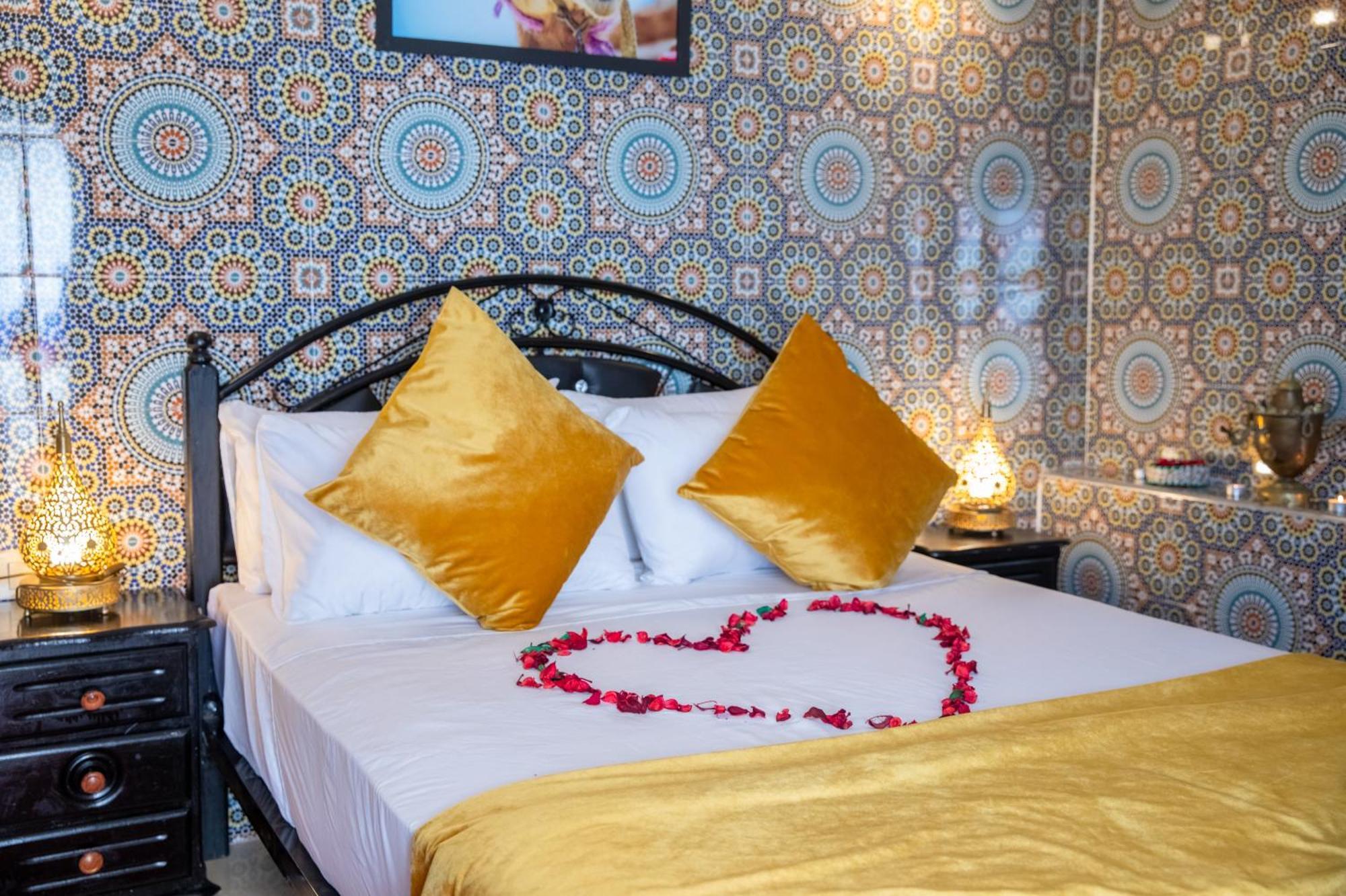 Dar Amir Fes Hotell Exteriör bild